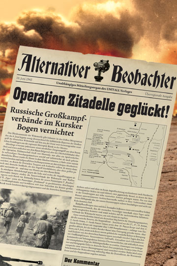 Bild 1 von Alternativer Beobachter 02: Operation Zitadelle geglückt!