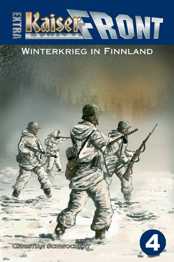 Bild 1 von Kaiserfront Extra 4: Winterkrieg in Finnland