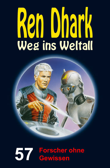 Bild 1 von Ren Dhark Weg ins Weltall 57: Forscher ohne Gewissen  / (Format) Epub